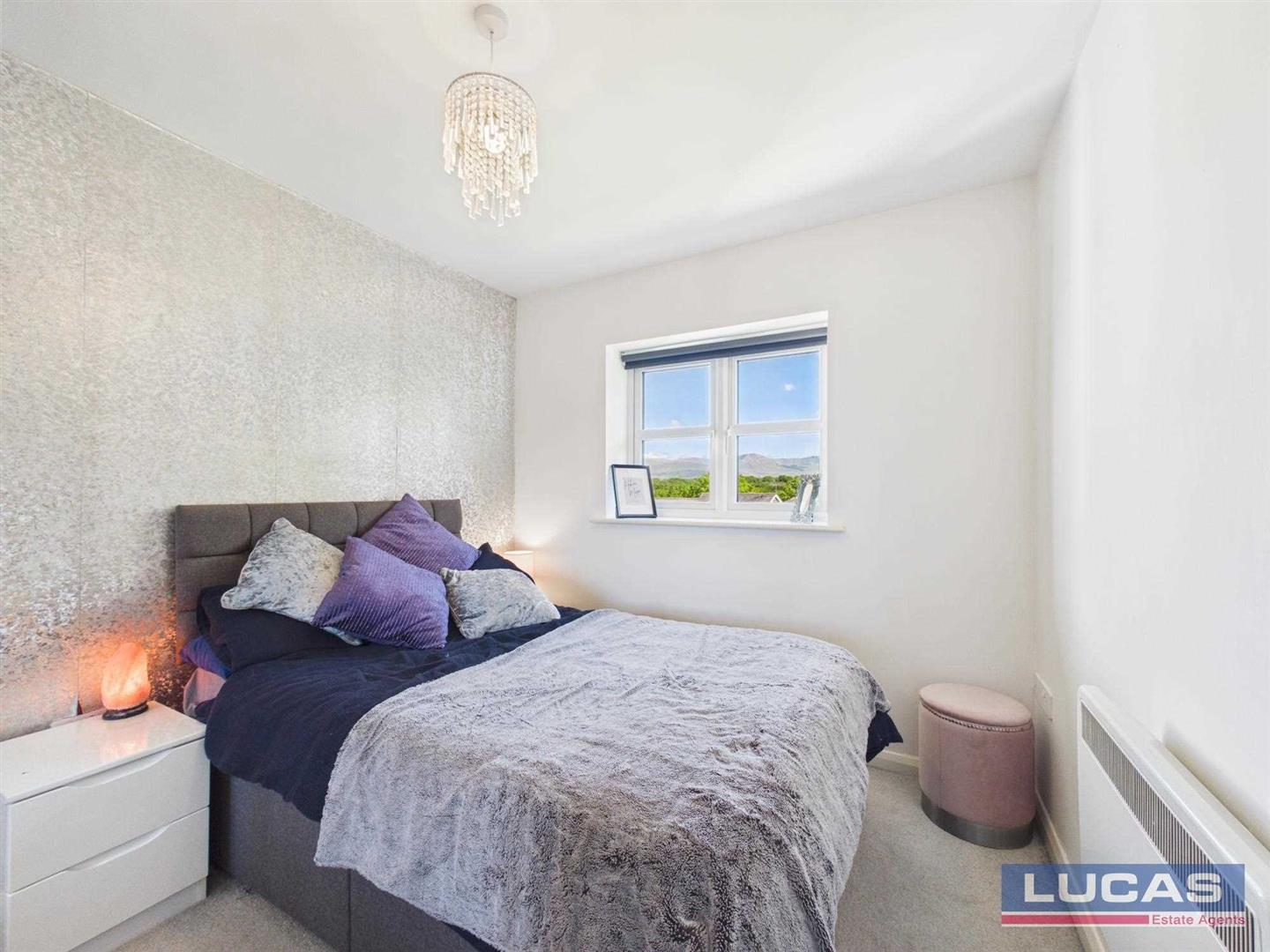 Llys Adda, Penrhosgarnedd, Bangor